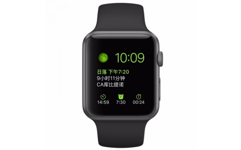 Apple Watch Sport